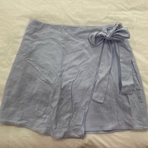 Wrap Skirt